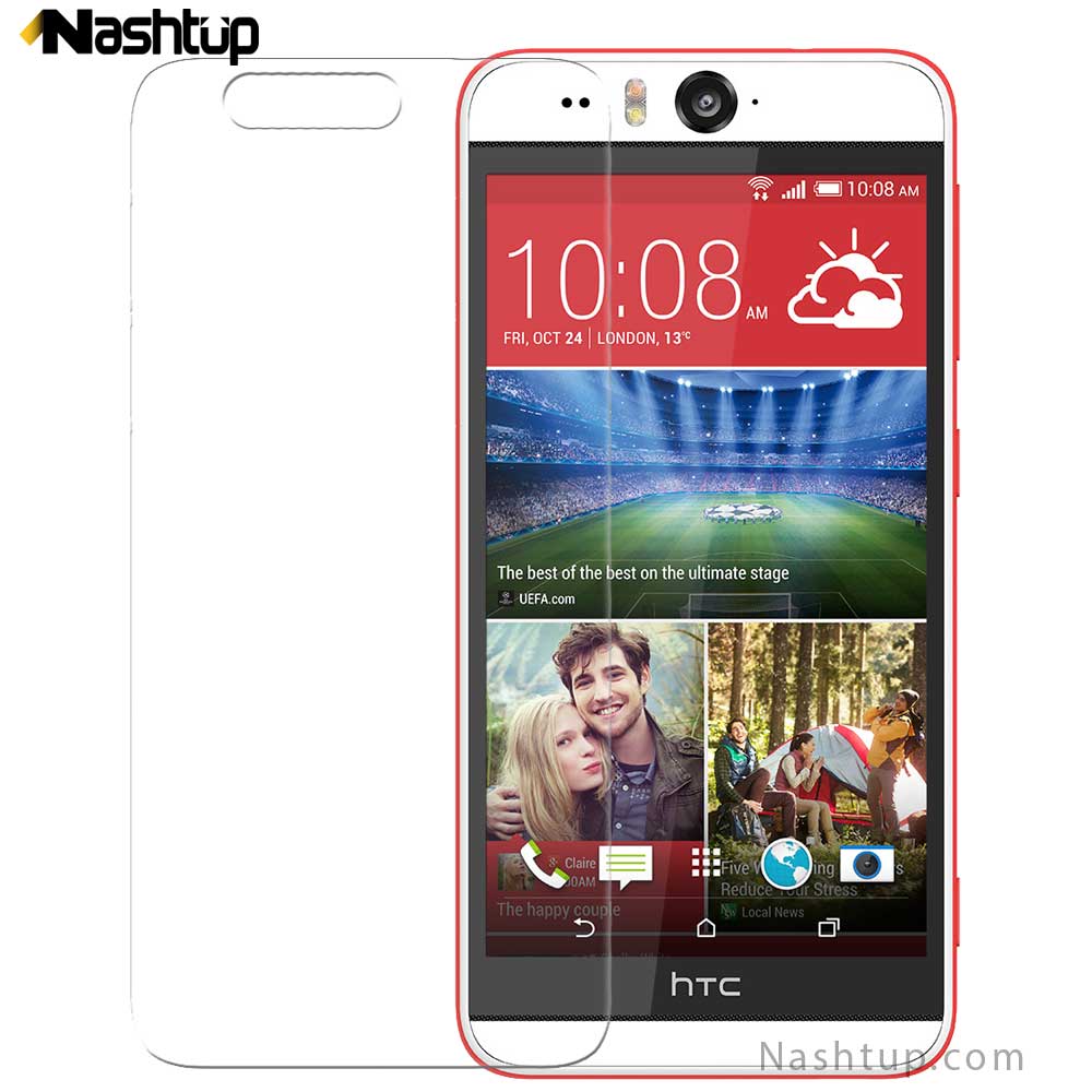 گلس شیشه ای و محافظ صفحه نمایش  HTC Desire Eye